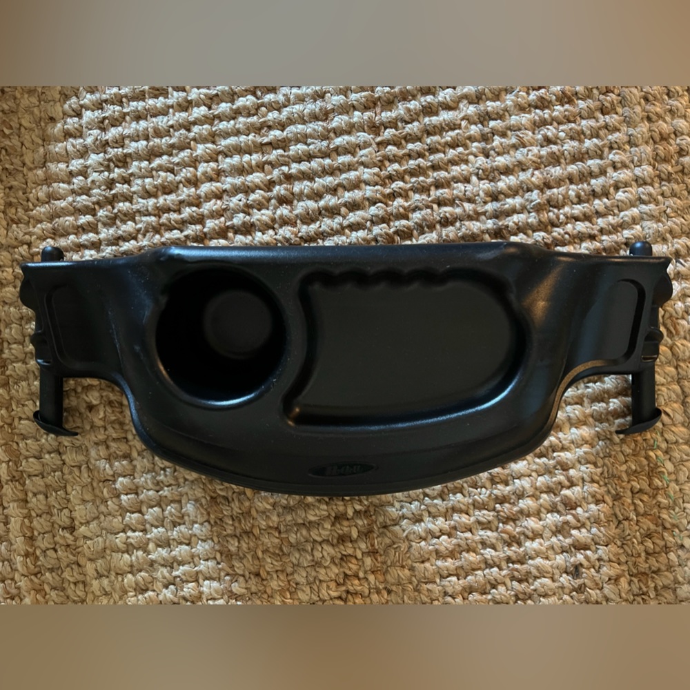 BOB (Single stroller) snack tray